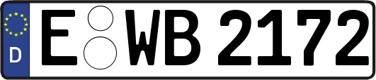 E-WB2172