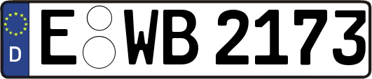 E-WB2173
