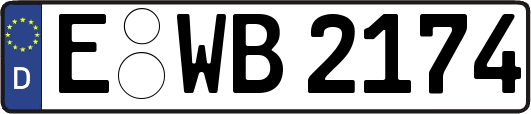 E-WB2174