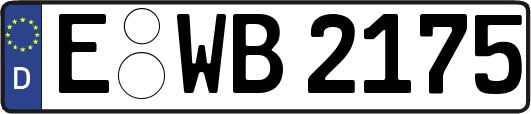E-WB2175