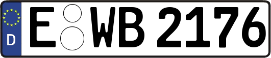 E-WB2176