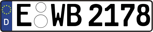 E-WB2178