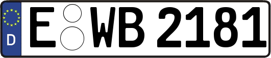 E-WB2181