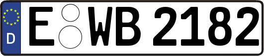 E-WB2182