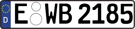 E-WB2185