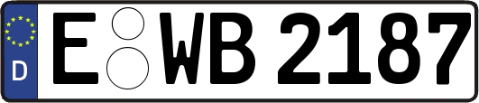 E-WB2187