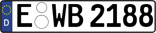 E-WB2188