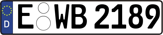 E-WB2189