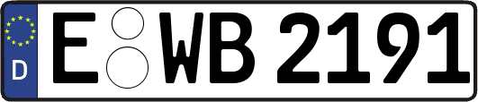 E-WB2191