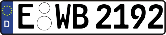 E-WB2192