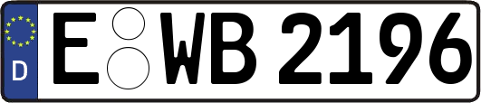 E-WB2196