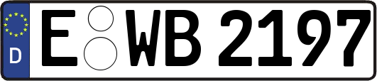 E-WB2197