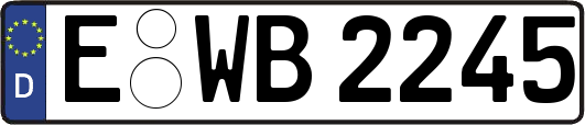 E-WB2245