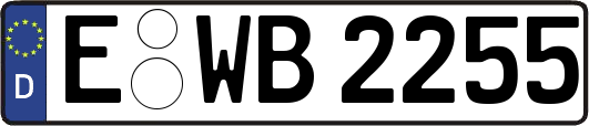 E-WB2255