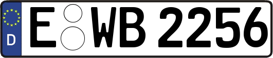 E-WB2256