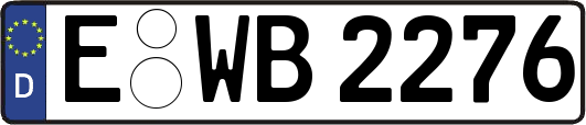 E-WB2276