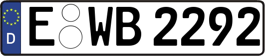 E-WB2292