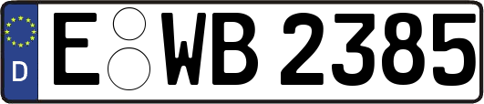 E-WB2385