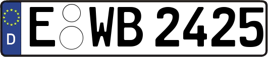 E-WB2425