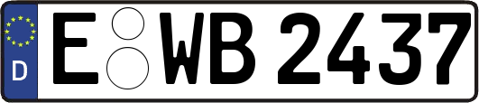 E-WB2437