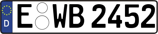 E-WB2452