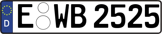 E-WB2525
