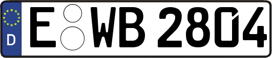 E-WB2804