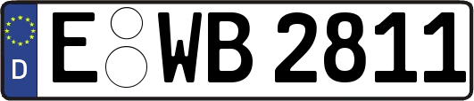 E-WB2811