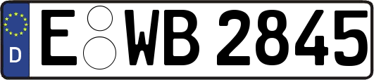E-WB2845