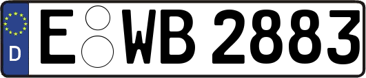 E-WB2883