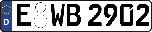 E-WB2902