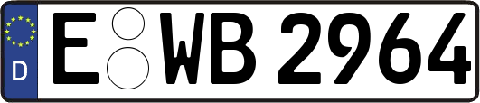E-WB2964