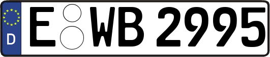 E-WB2995