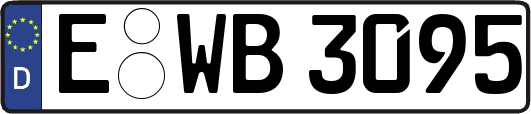 E-WB3095