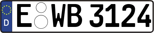 E-WB3124