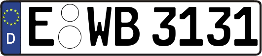 E-WB3131