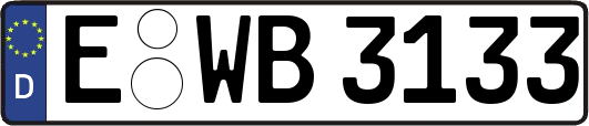 E-WB3133