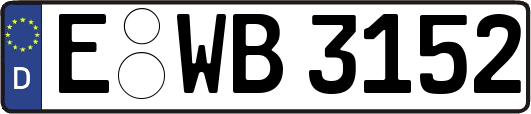 E-WB3152
