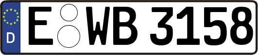E-WB3158