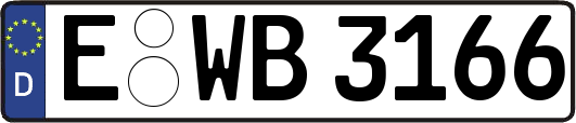 E-WB3166