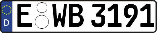 E-WB3191