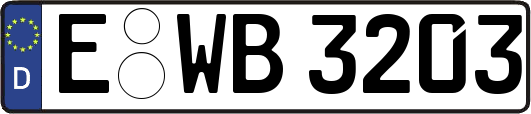 E-WB3203