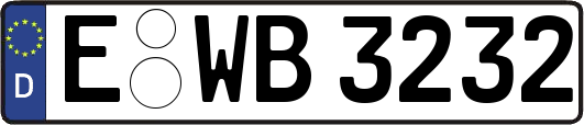 E-WB3232