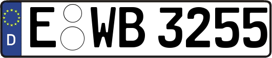 E-WB3255