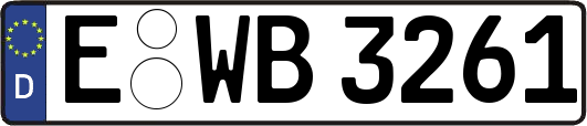 E-WB3261