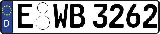 E-WB3262