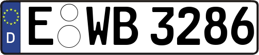 E-WB3286