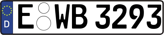 E-WB3293