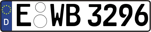 E-WB3296