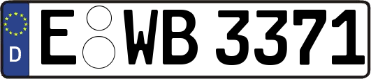 E-WB3371